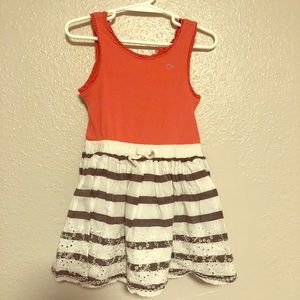 Girls dress